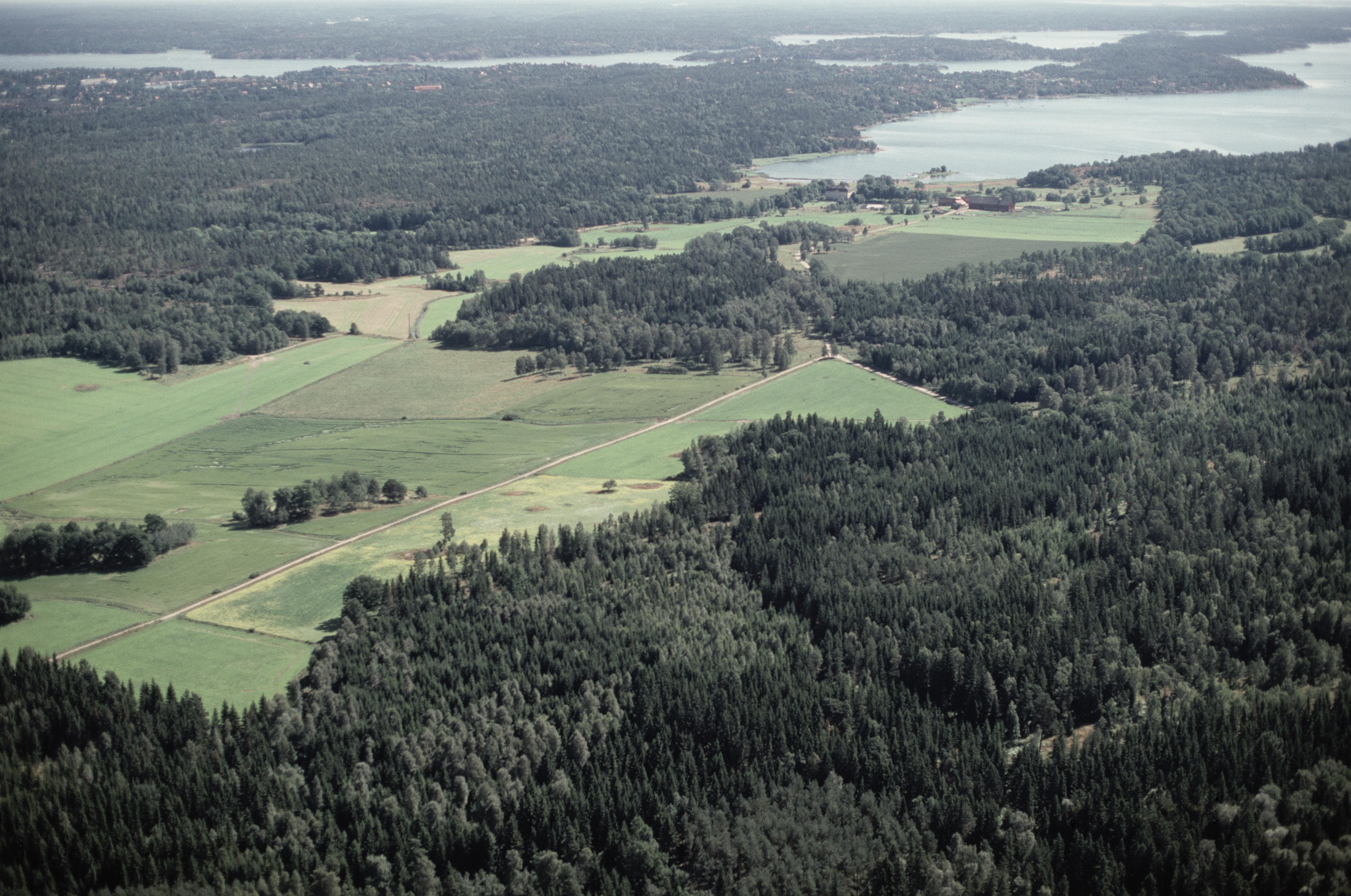 Jan Norrman, Nacka 9:1
