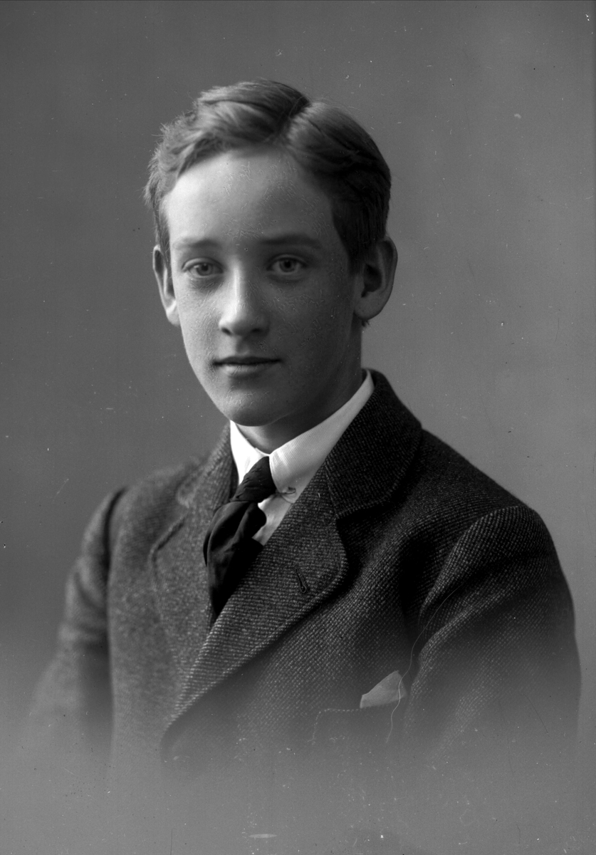 Gustav Borgen, NFB.02855