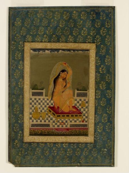 Unknown, Painting