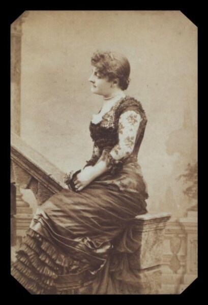 Unknown, Guy Little Theatrical Photograph