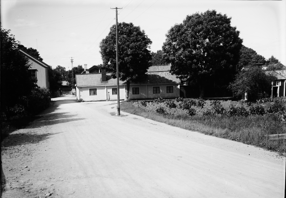 Skötsner-Edhlund, Rådmansgatan, Östhammar, Uppland