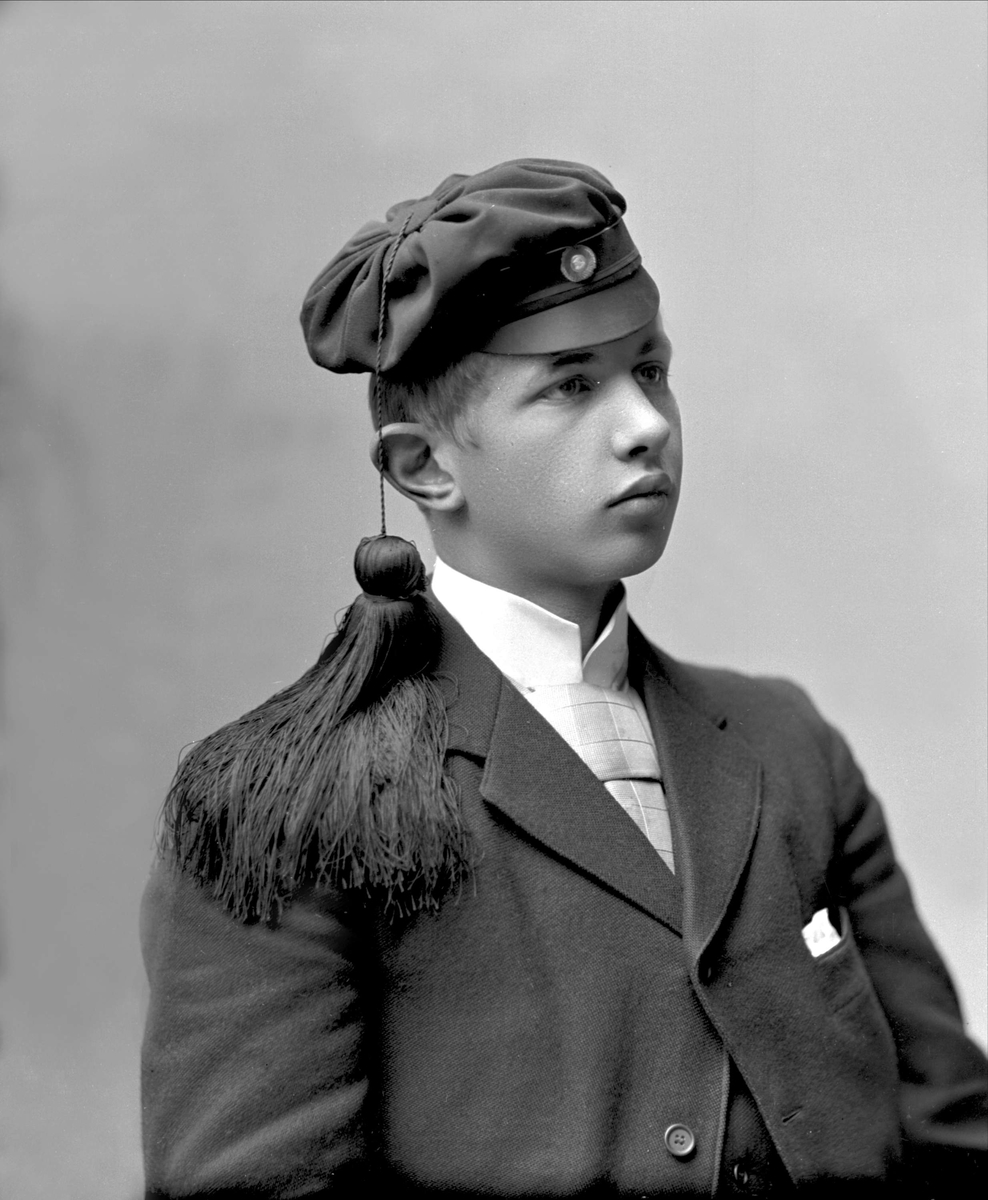 Gustav Borgen, NFB.34716