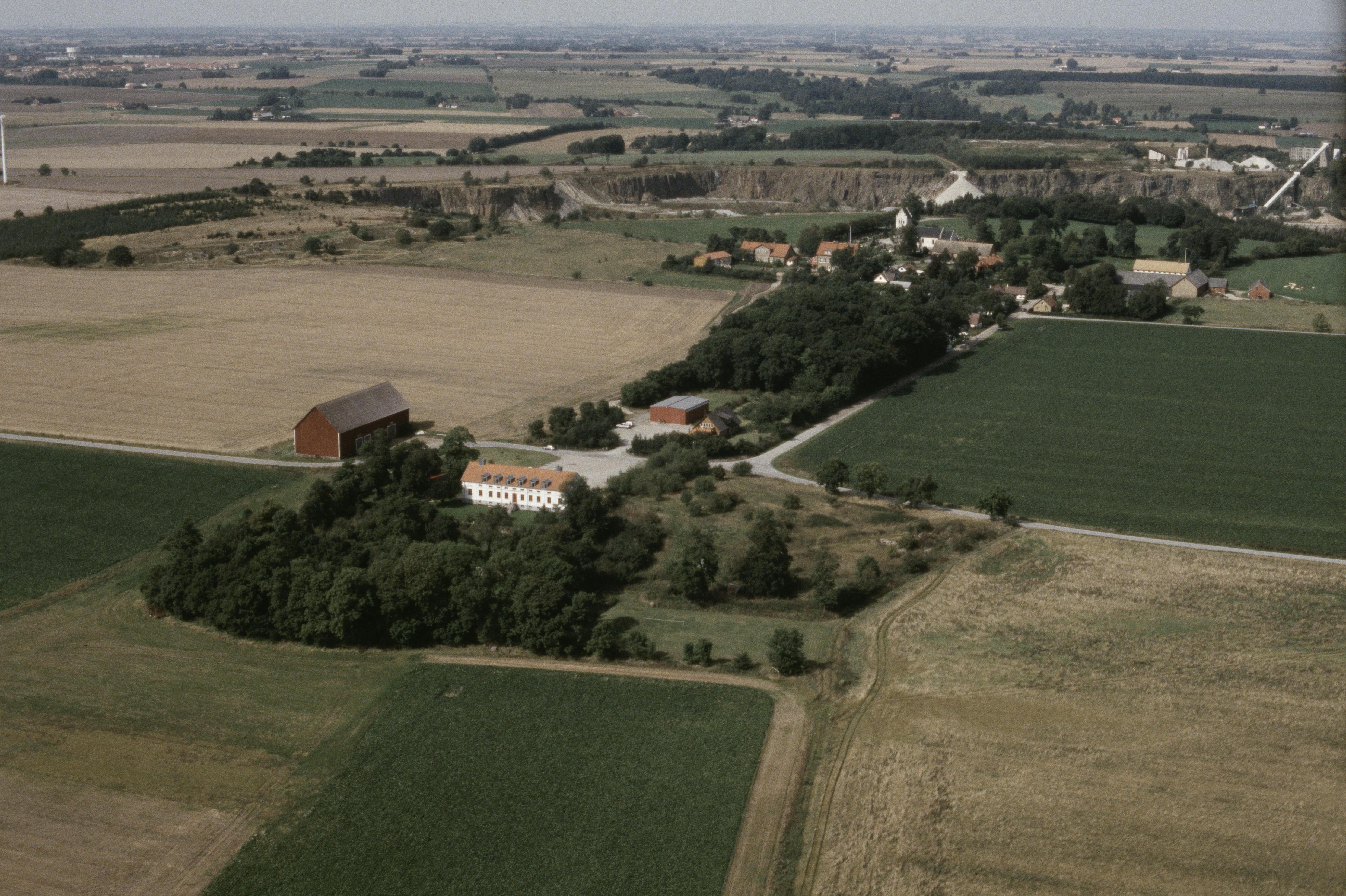 Jan Norrman, Hardeberga