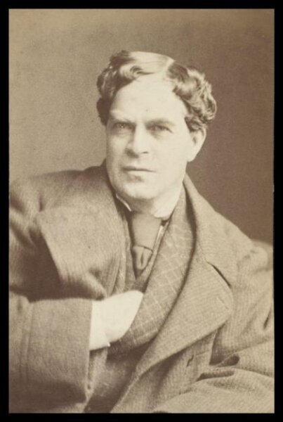 London Stereoscopic and Photographic Company, Guy Little Theatrical Photograph