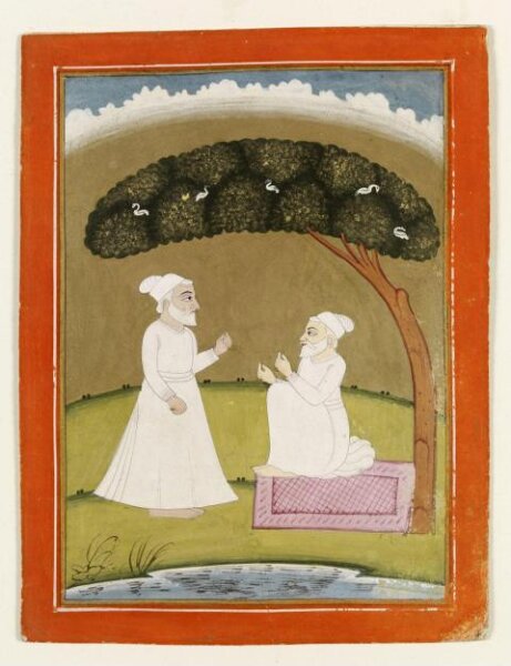 Unknown, Painting