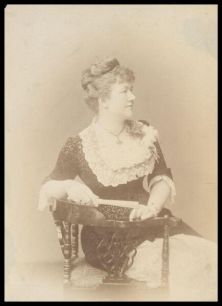 Unknown, Guy Little Theatrical Photographs