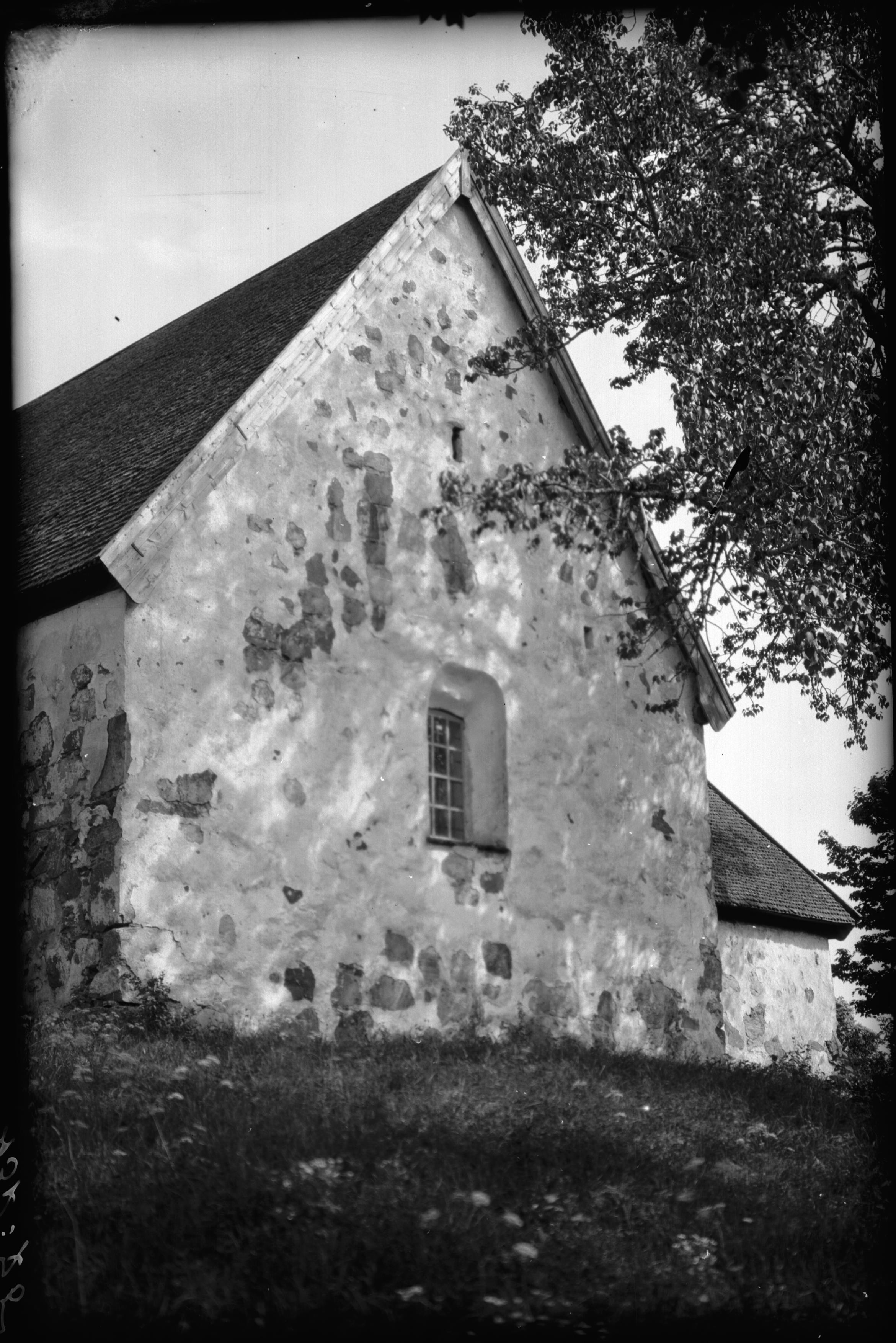 Sven Brandel, Spelviks kyrka