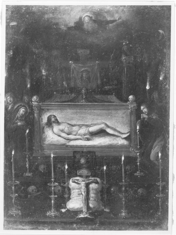 Frans Francken the Younger, Das Heilige Grab