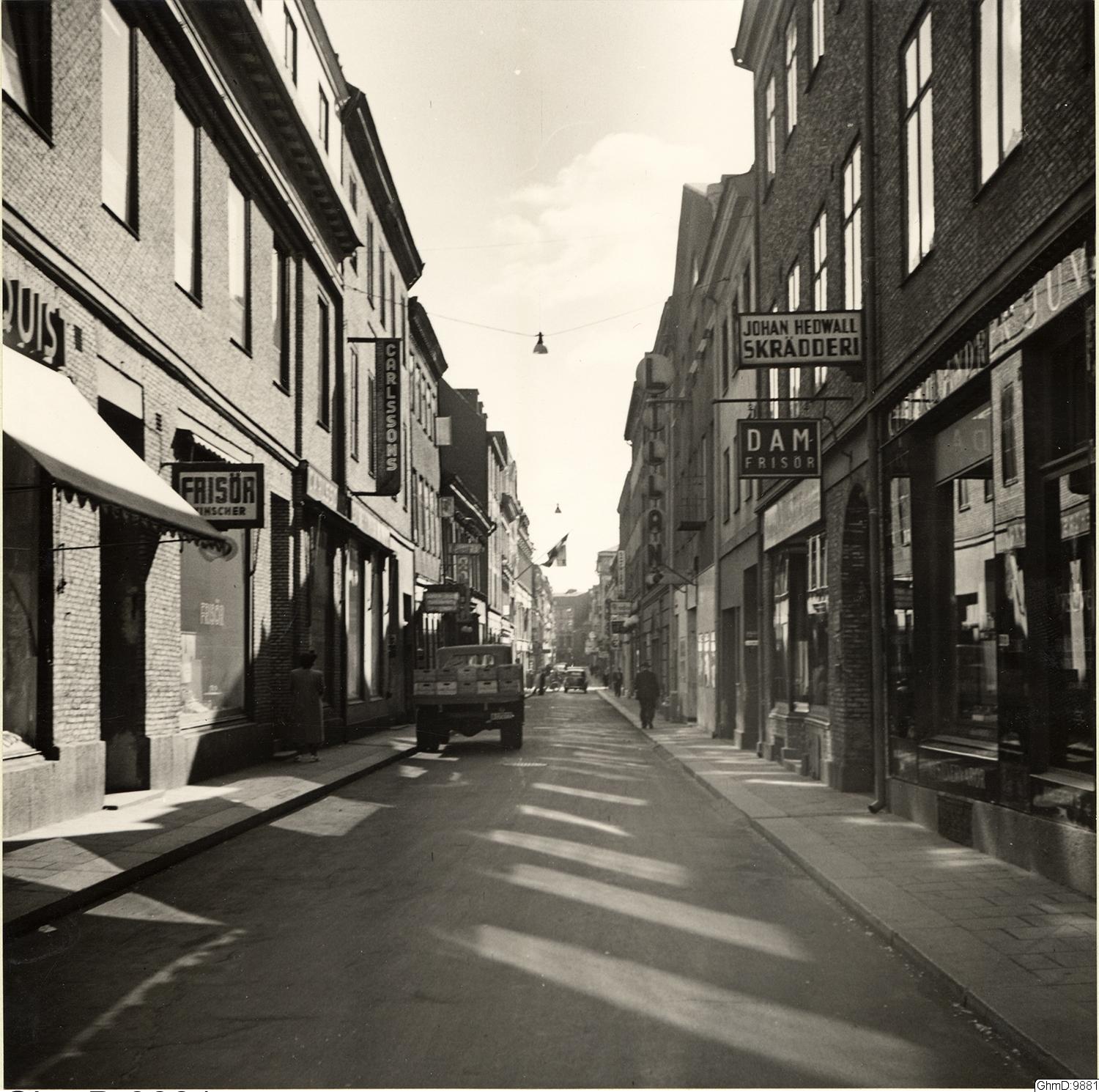 Eric Månsson, bilder, påsiktsbild, fotografi