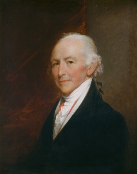 Gilbert Stuart, Samuel Alleyne Otis