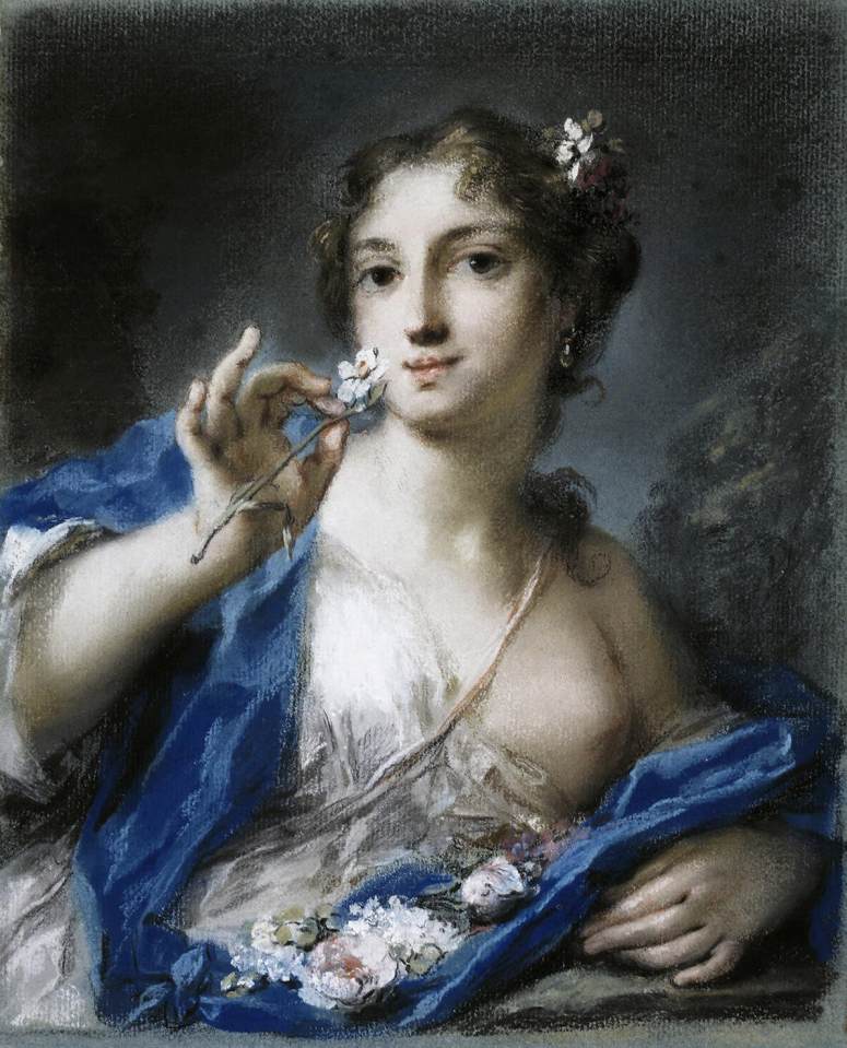 Rosalba Carriera, Spring