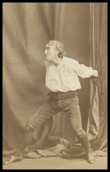 London Stereoscopic and Photographic Company, Guy Little Theatrical Photograph