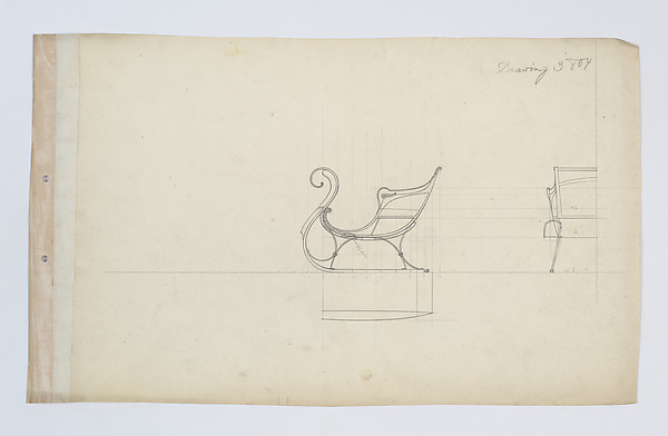 Brewster & Co., Half Panel Cutter #3804