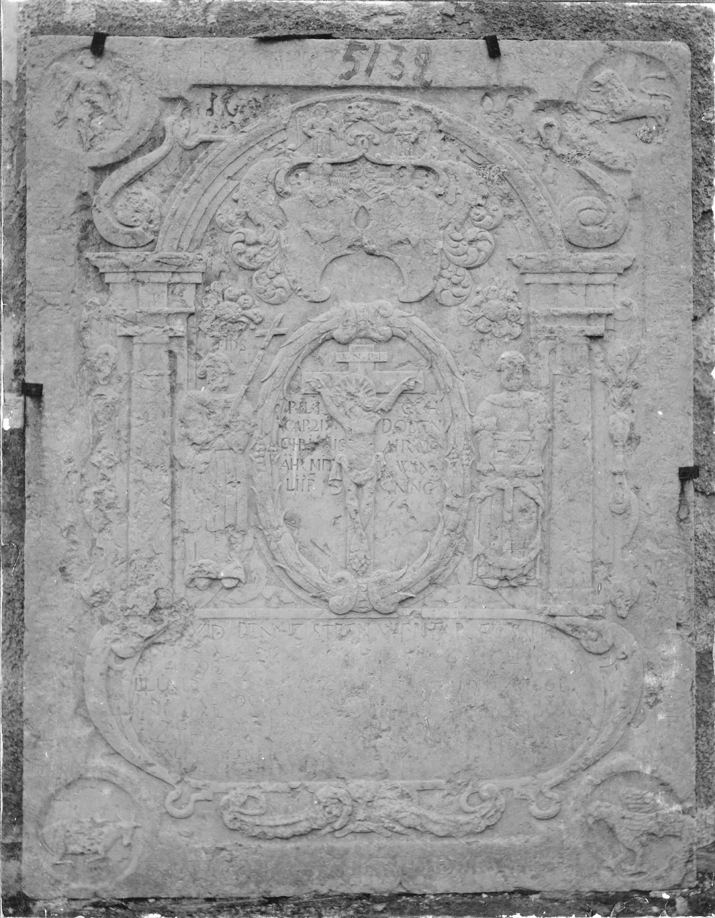 Sanfrid Welin, Fuxerna kyrka