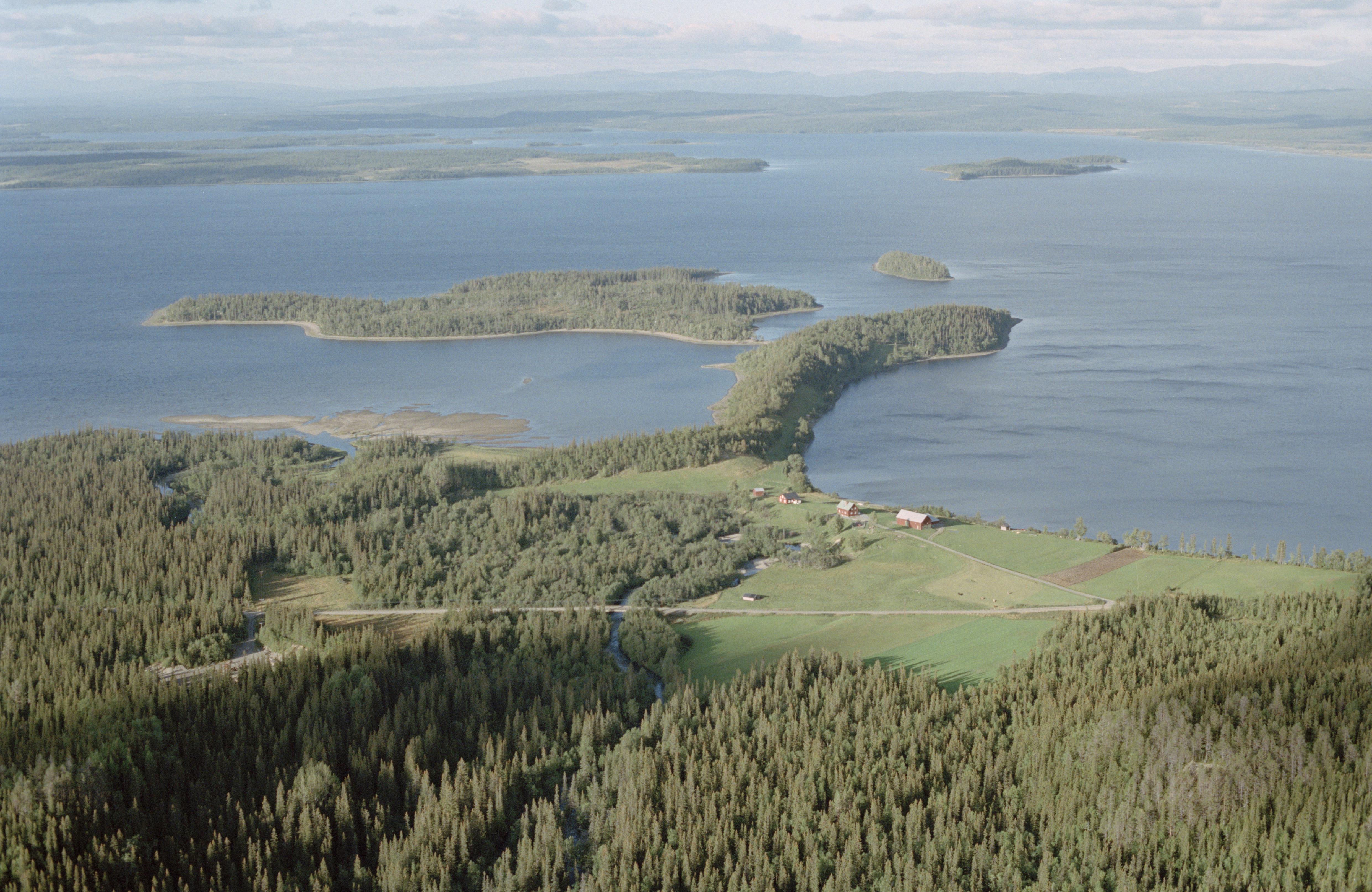 Jan Norrman, Åre 368:1