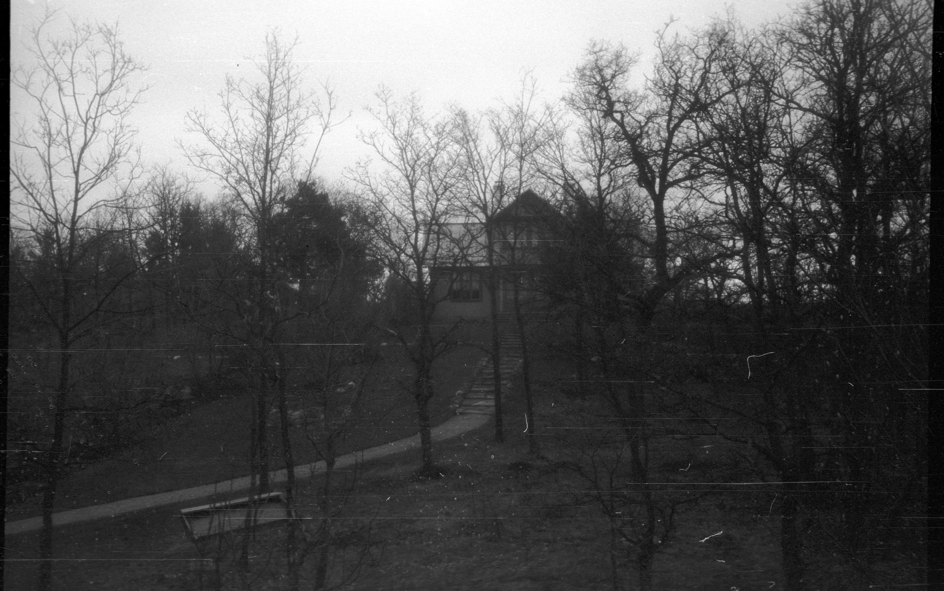 Berit Wallenberg, Drottningholm