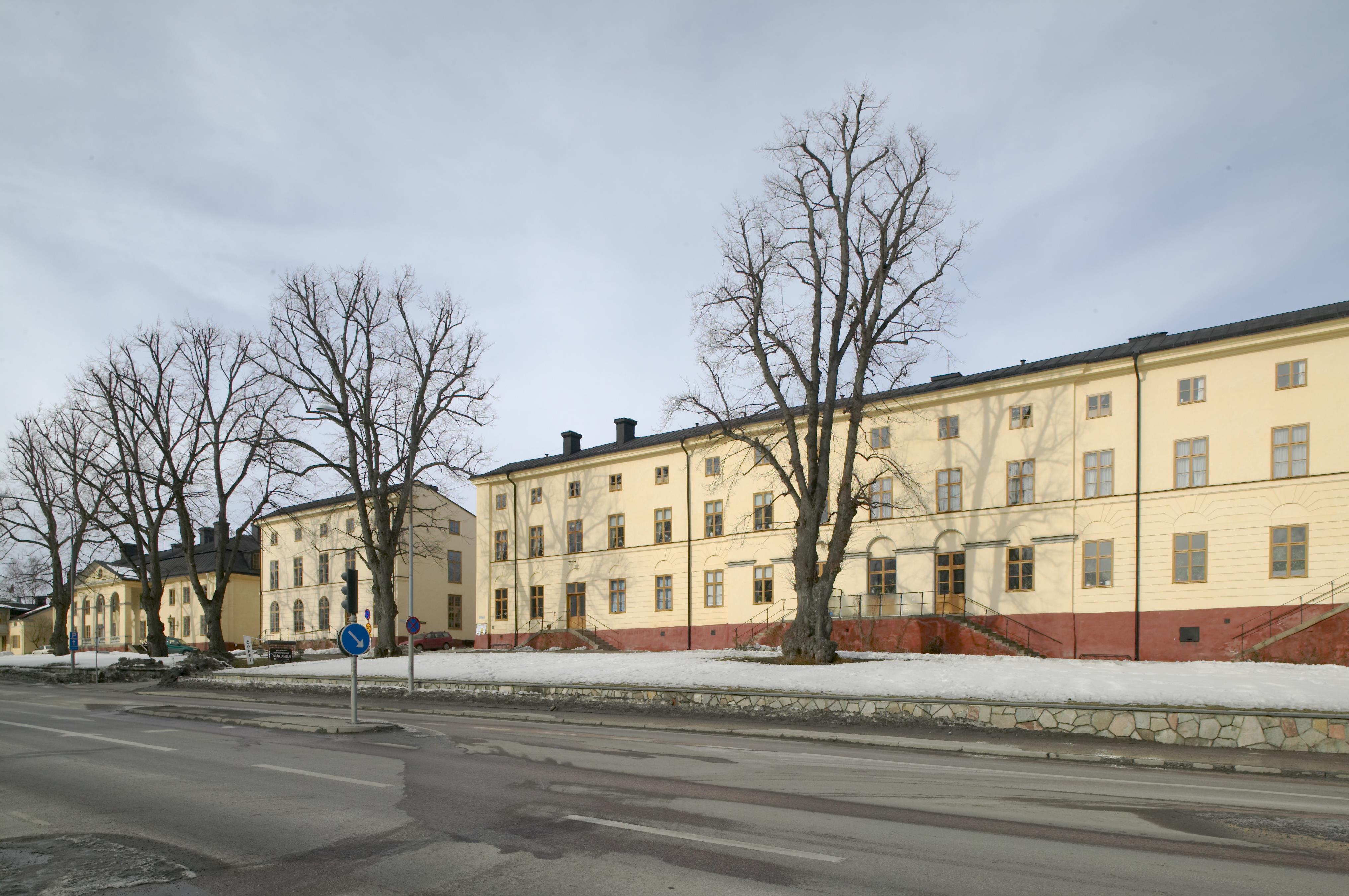 Bengt A Lundberg, Drottningholm
