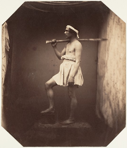 Unknown, [Male Nude in Studio]