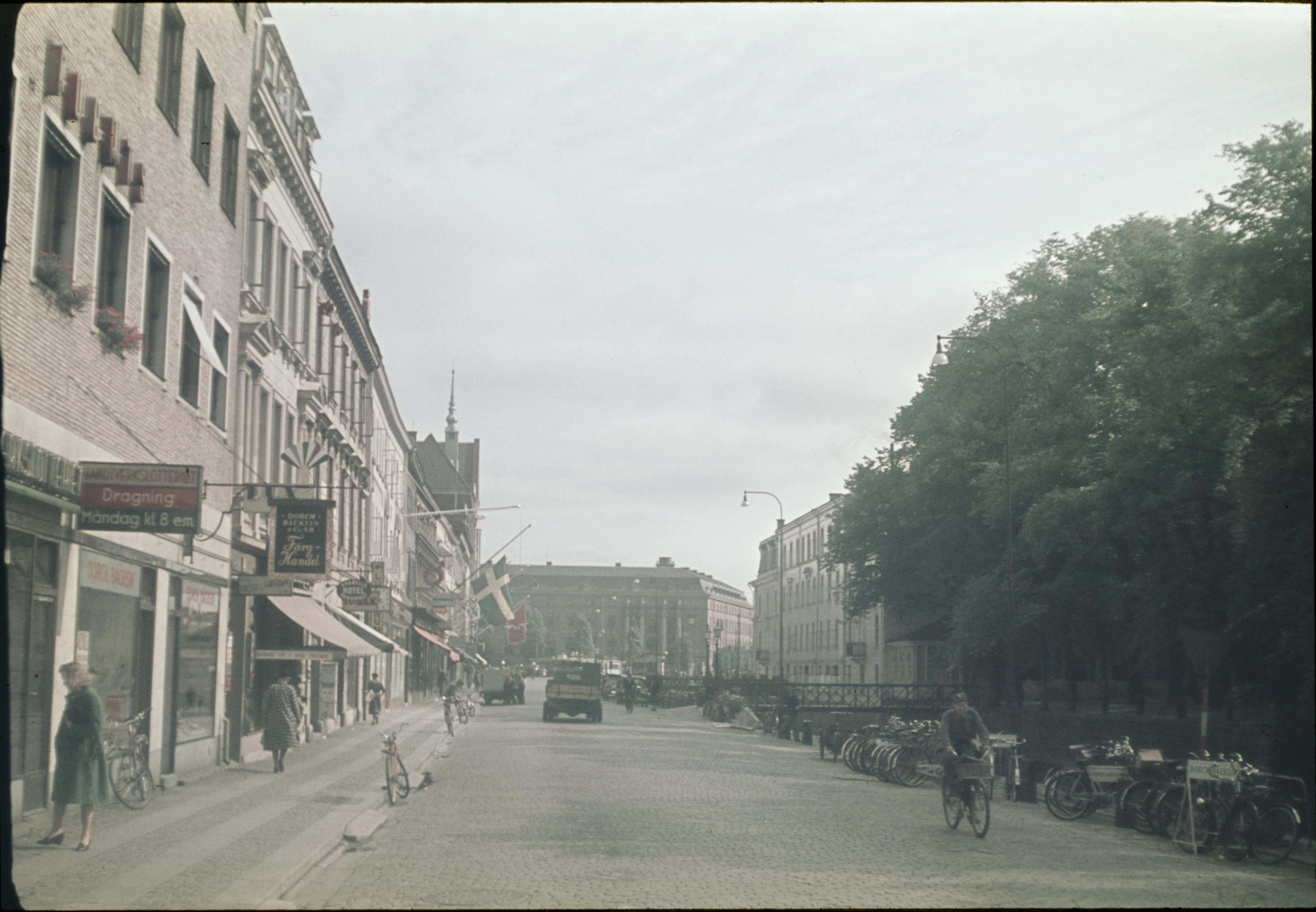 Fredrik Bruno, Göteborg
