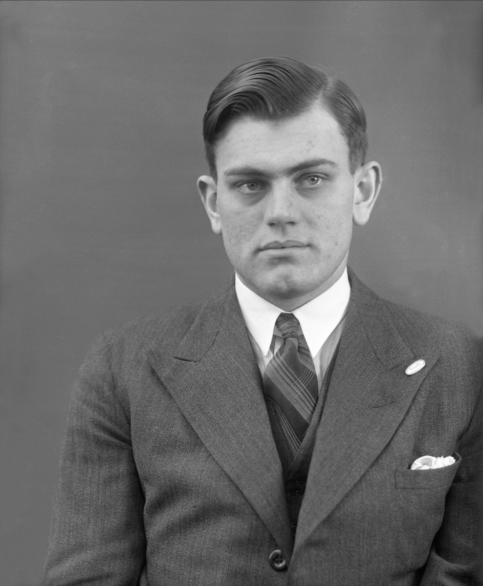 Gustav Borgen, NFB.53526