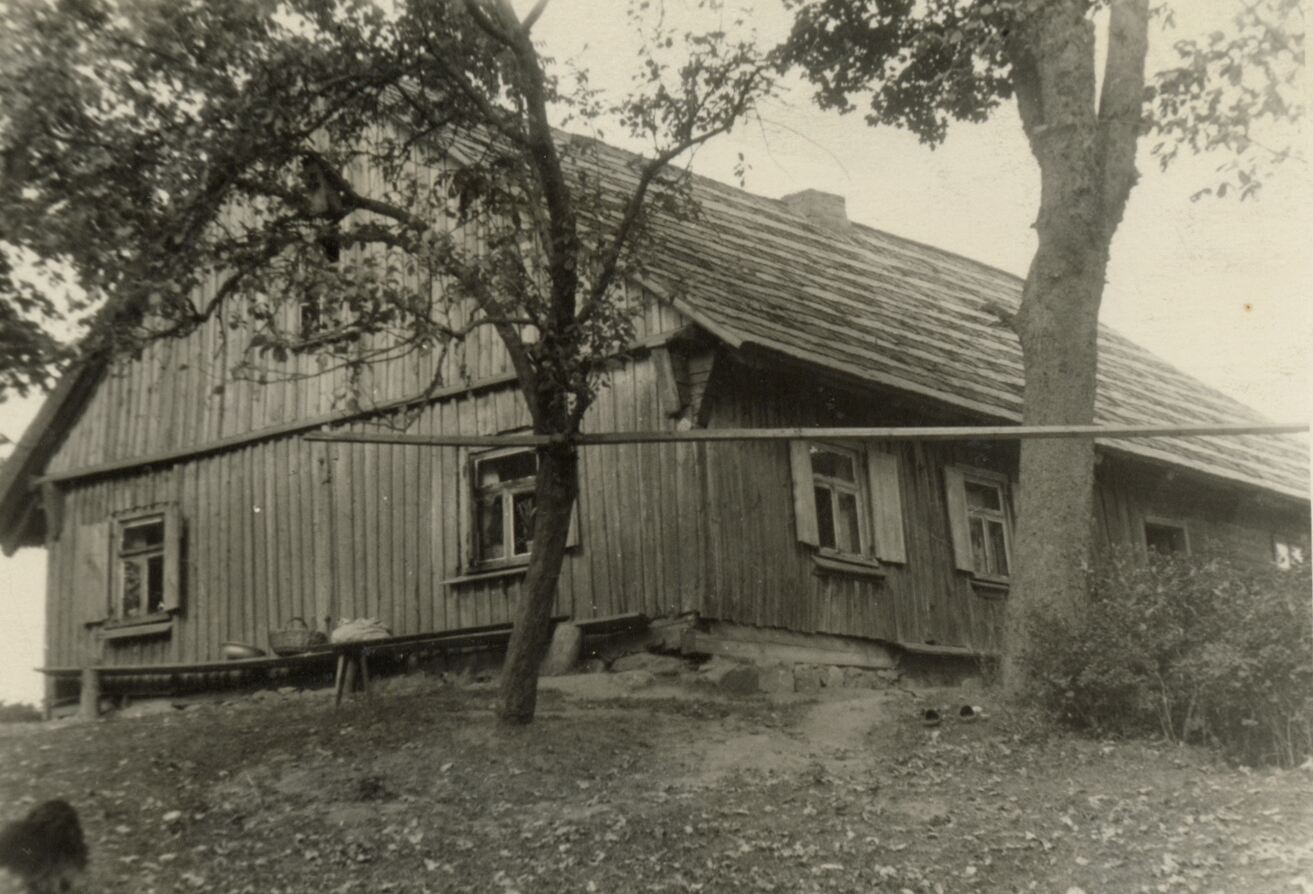 Vitas Valatka, Rumšo troba