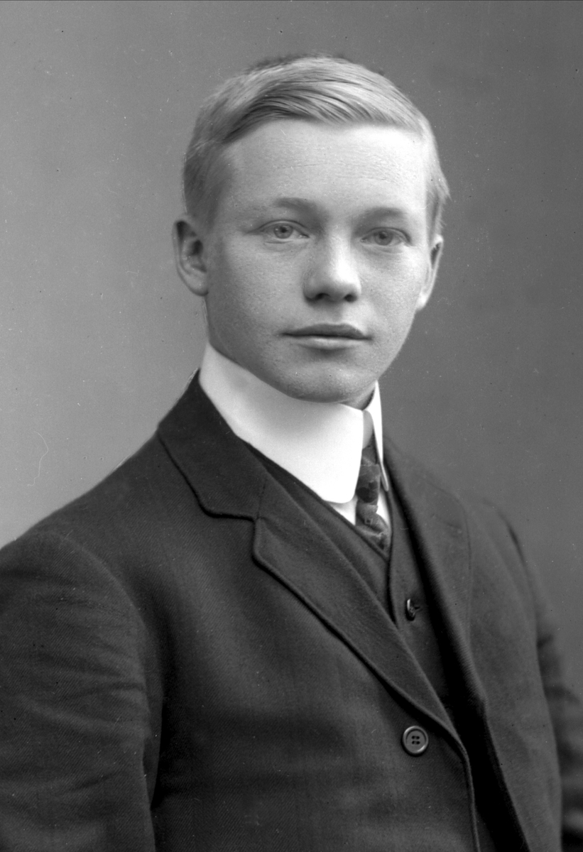 Gustav Borgen, NFB.28881