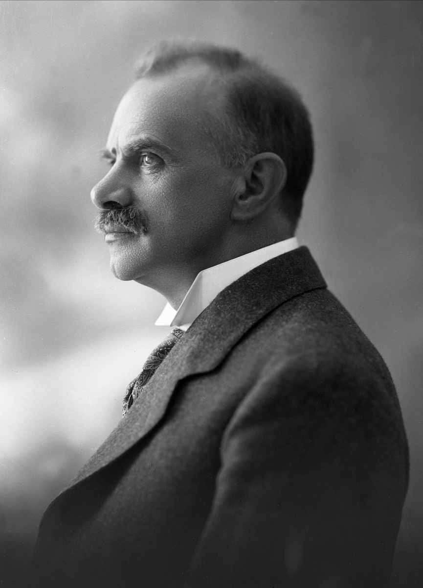 Gustav Borgen, NFB.43626