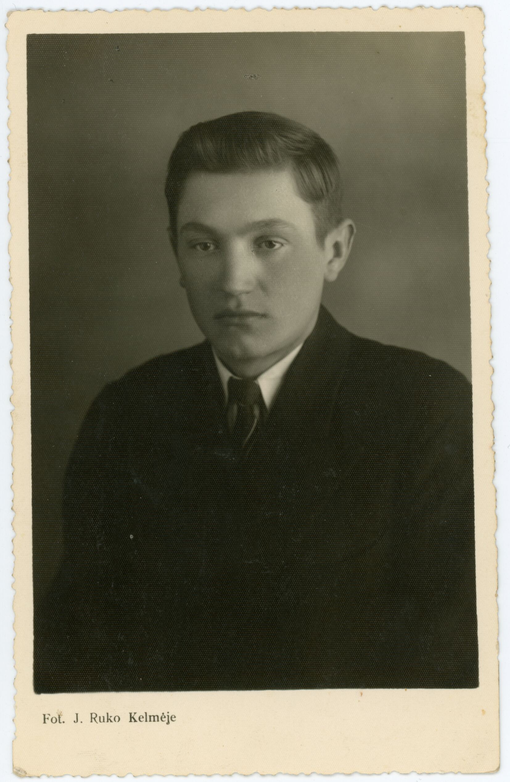 I. Rukas, Pavasarininkas G. Lukonas