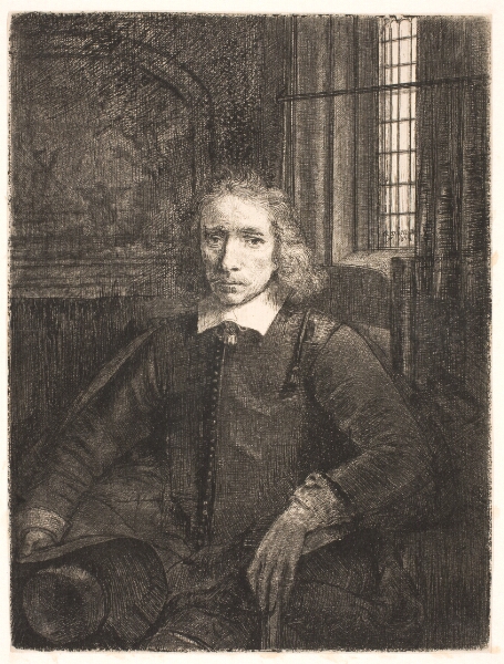 Rembrandt van Rijn, Thomas Jacobsz Haaring (den unge Haaring)