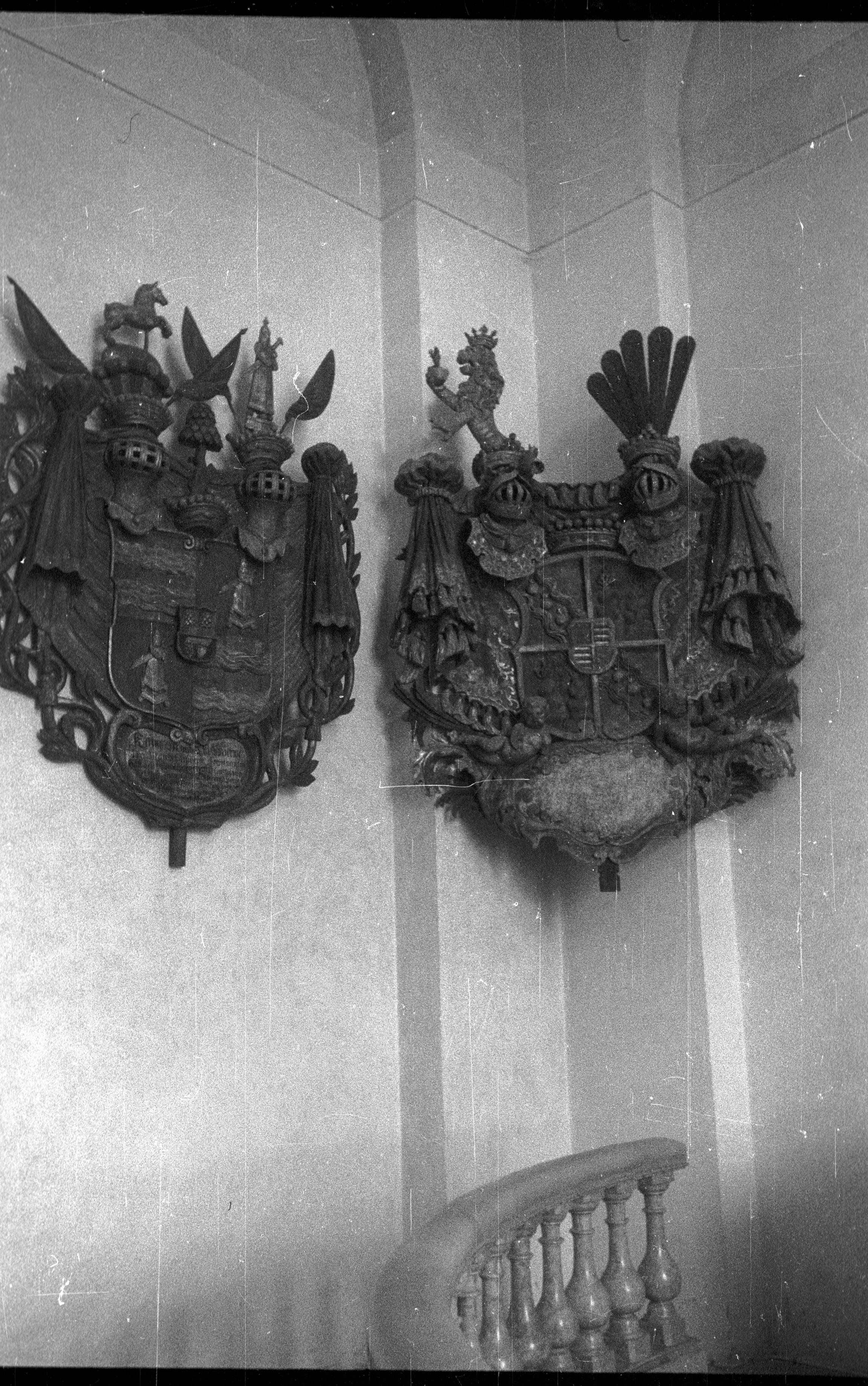 Berit Wallenberg, Lovö kyrka