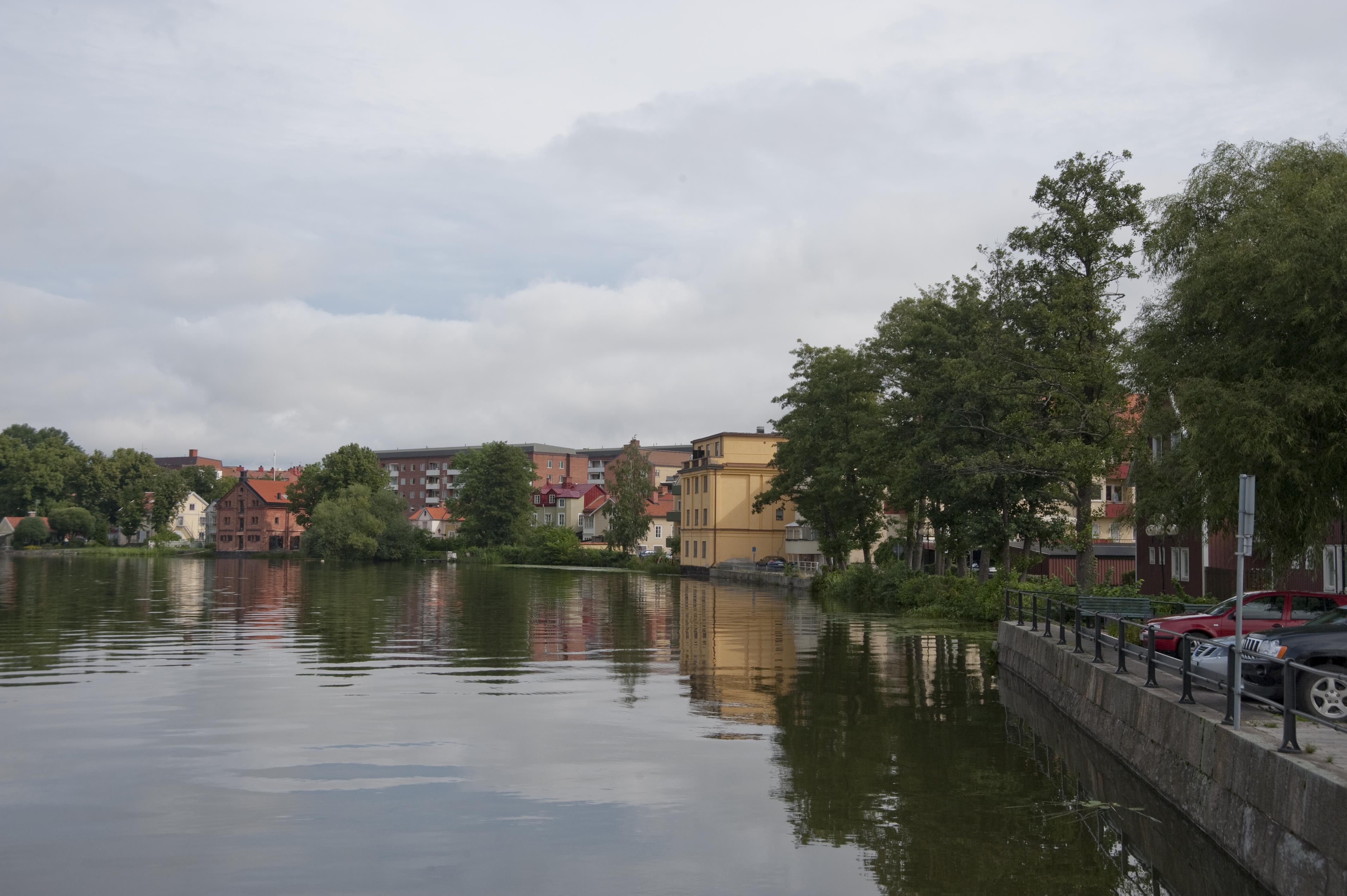 Bengt A Lundberg, Eskilstuna