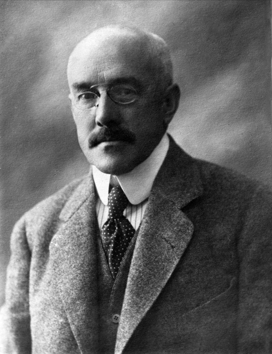 Gustav Borgen, NFB.33673