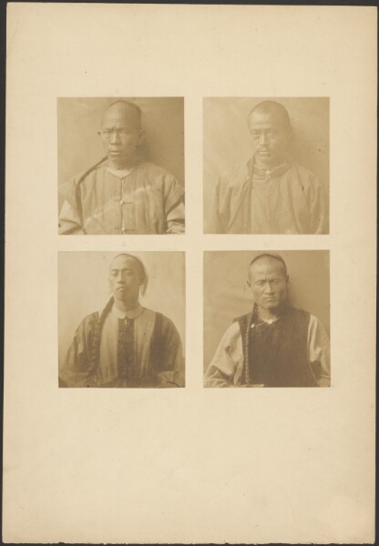 Unknown, [Portrait of a man]