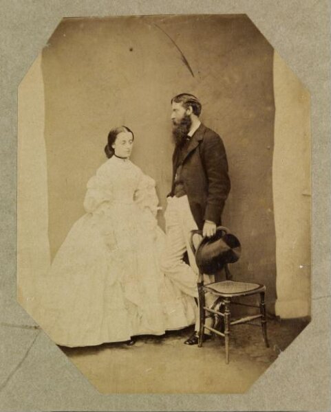 Clementina, Lady Hawarden, Photograph