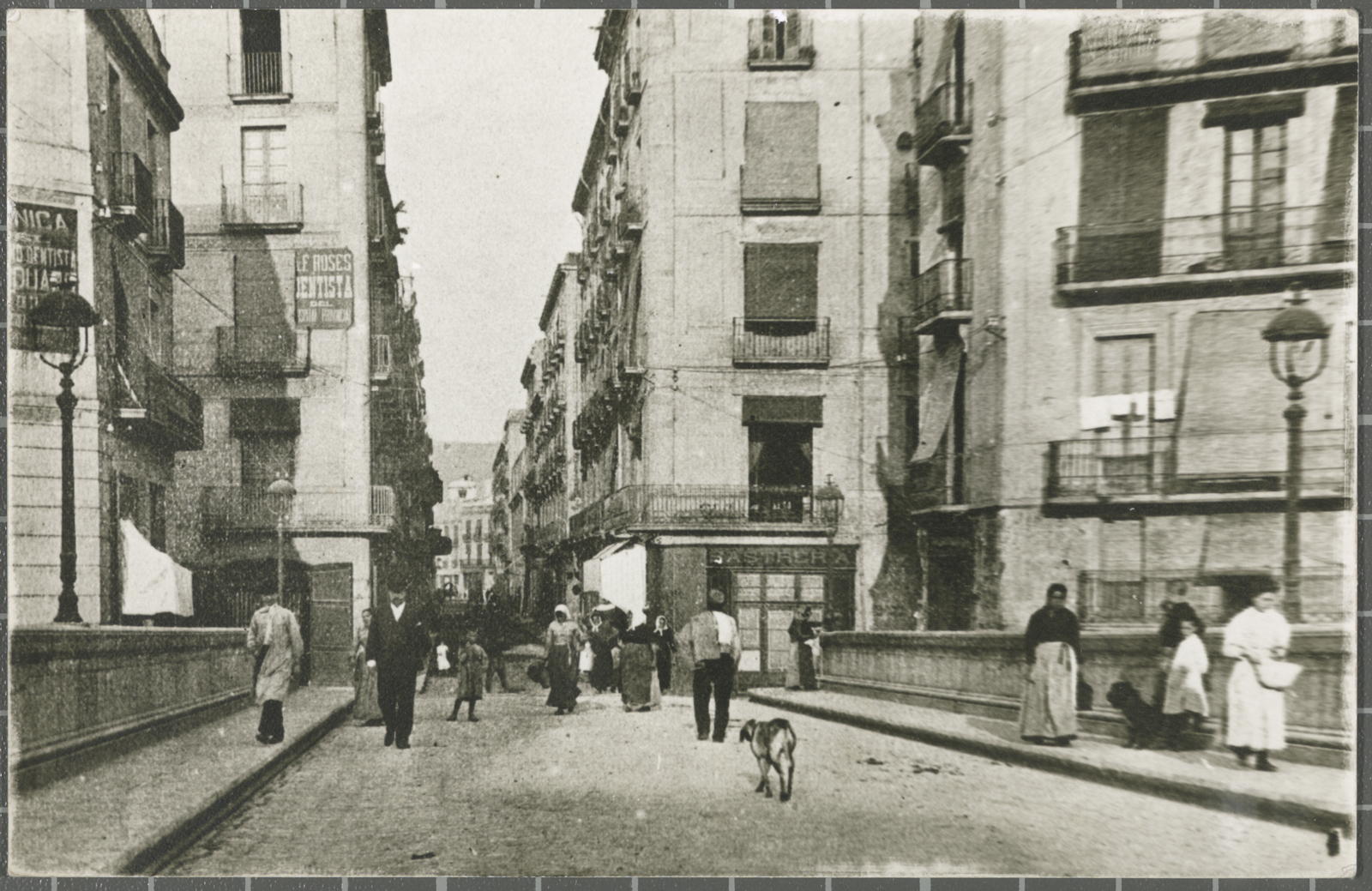 Desconegut, [Pont de Pedra]