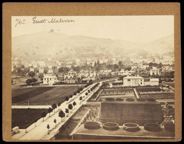 Francis Frith, Great Malvern