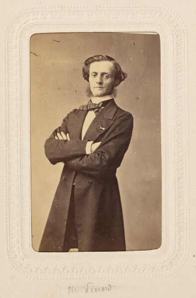 Pierre Petit, Pinard