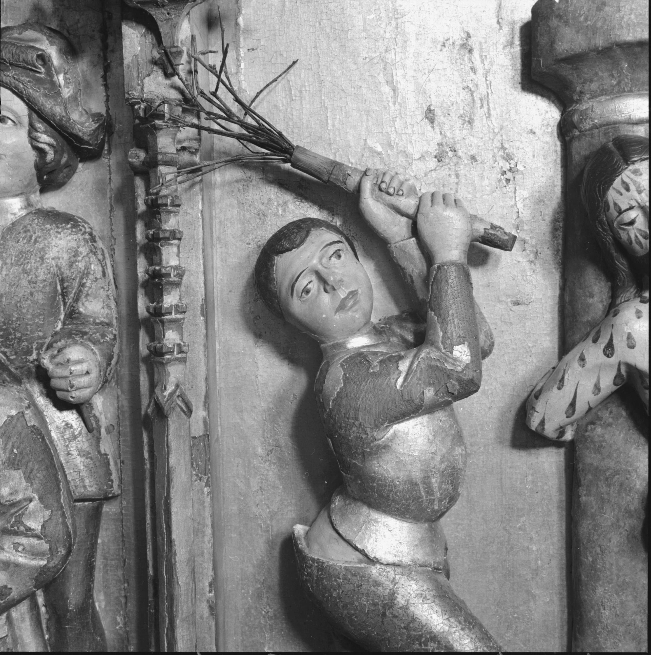 Marianne Bratt Gustafsson, Aspö kyrka
