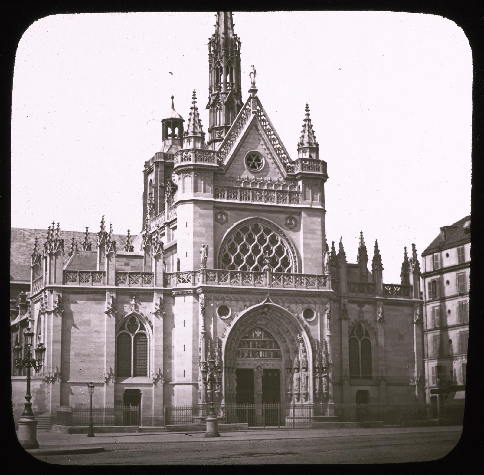 Desconegut, Paris. Eglise S. Laurent
