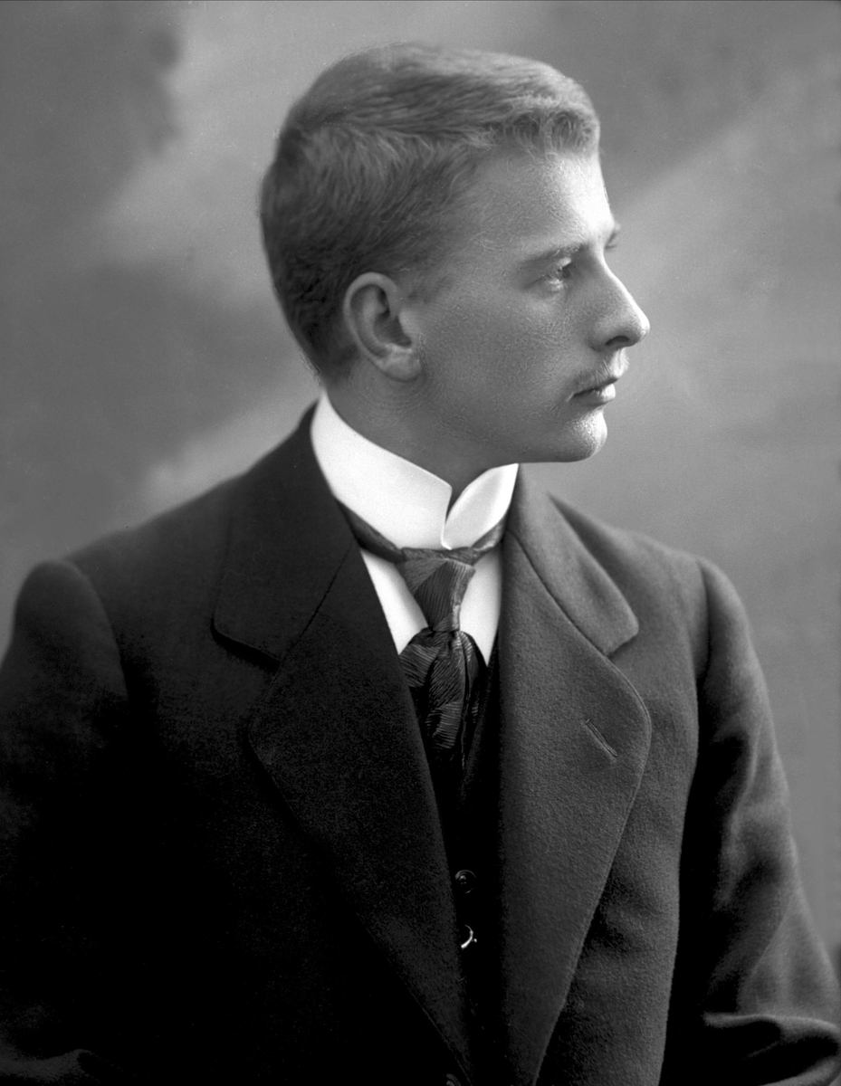 Gustav Borgen, NFB.41400