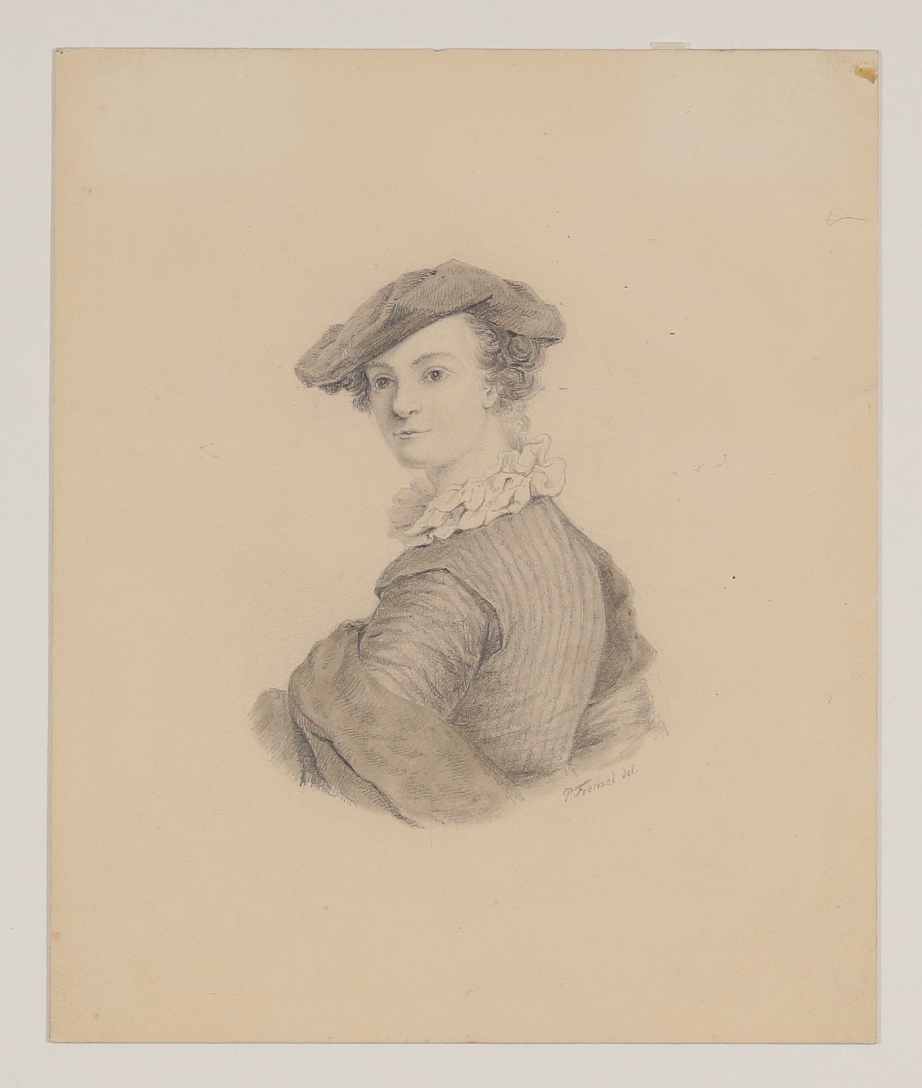 Unknown artist, Friedrich Müller, gen. Maler Müller