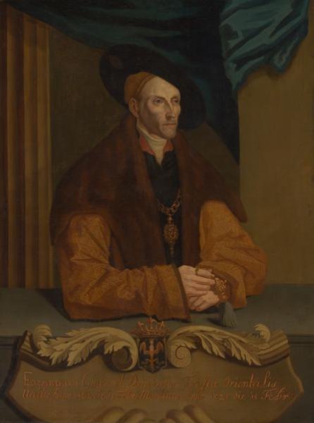 anonymous, Edzard I (1462-1528), Count of East Friesland