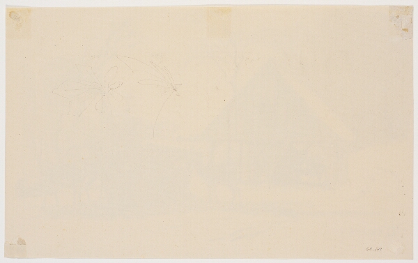 Johan Thomas Lundbye, Et par løse bladstudier