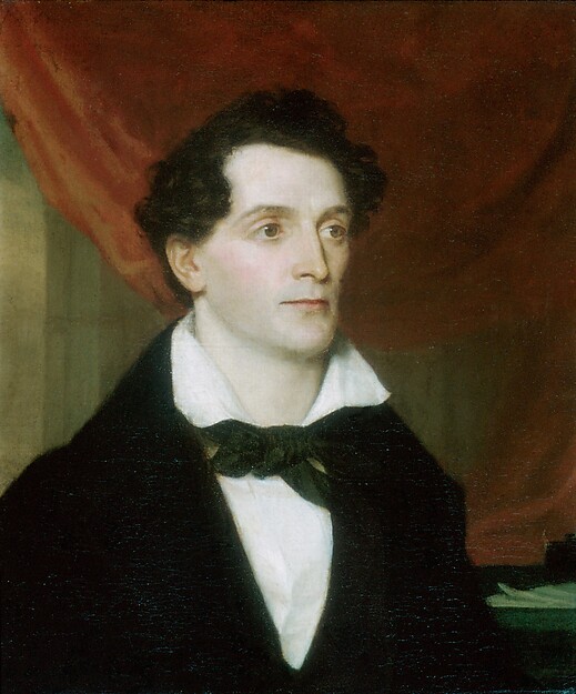 John Vanderlyn, Francis Lucas Waddell