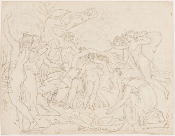 Unknown, Drawing