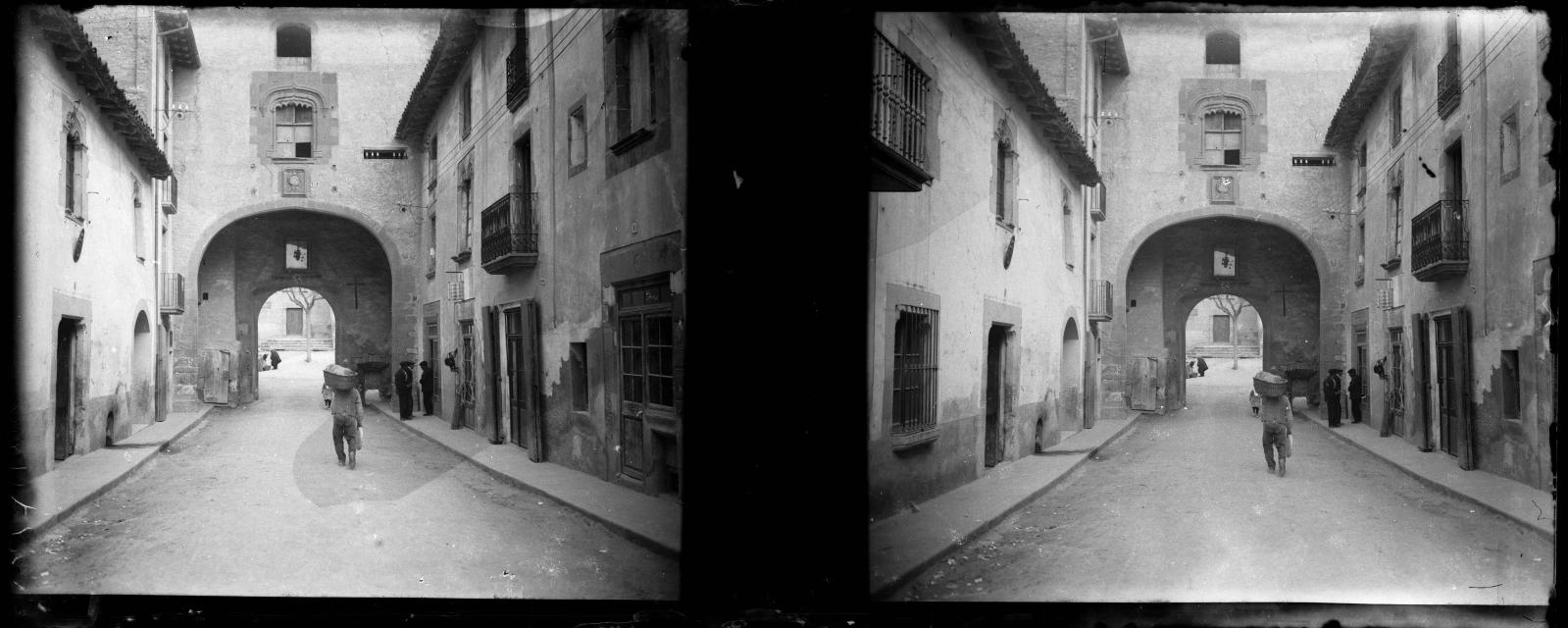 Desconegut, [Carrer de Ciutat Vella]