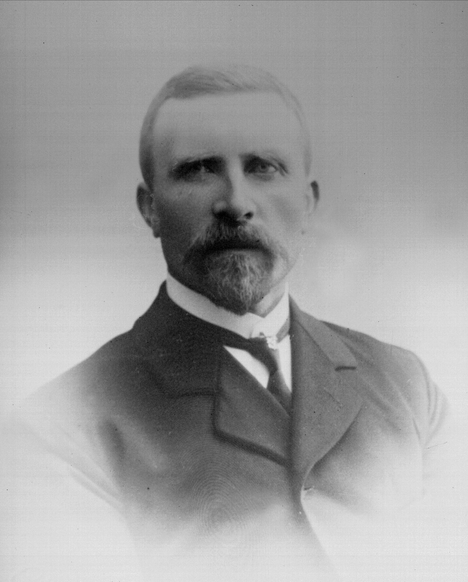 Gustav Borgen, Avfotografering.