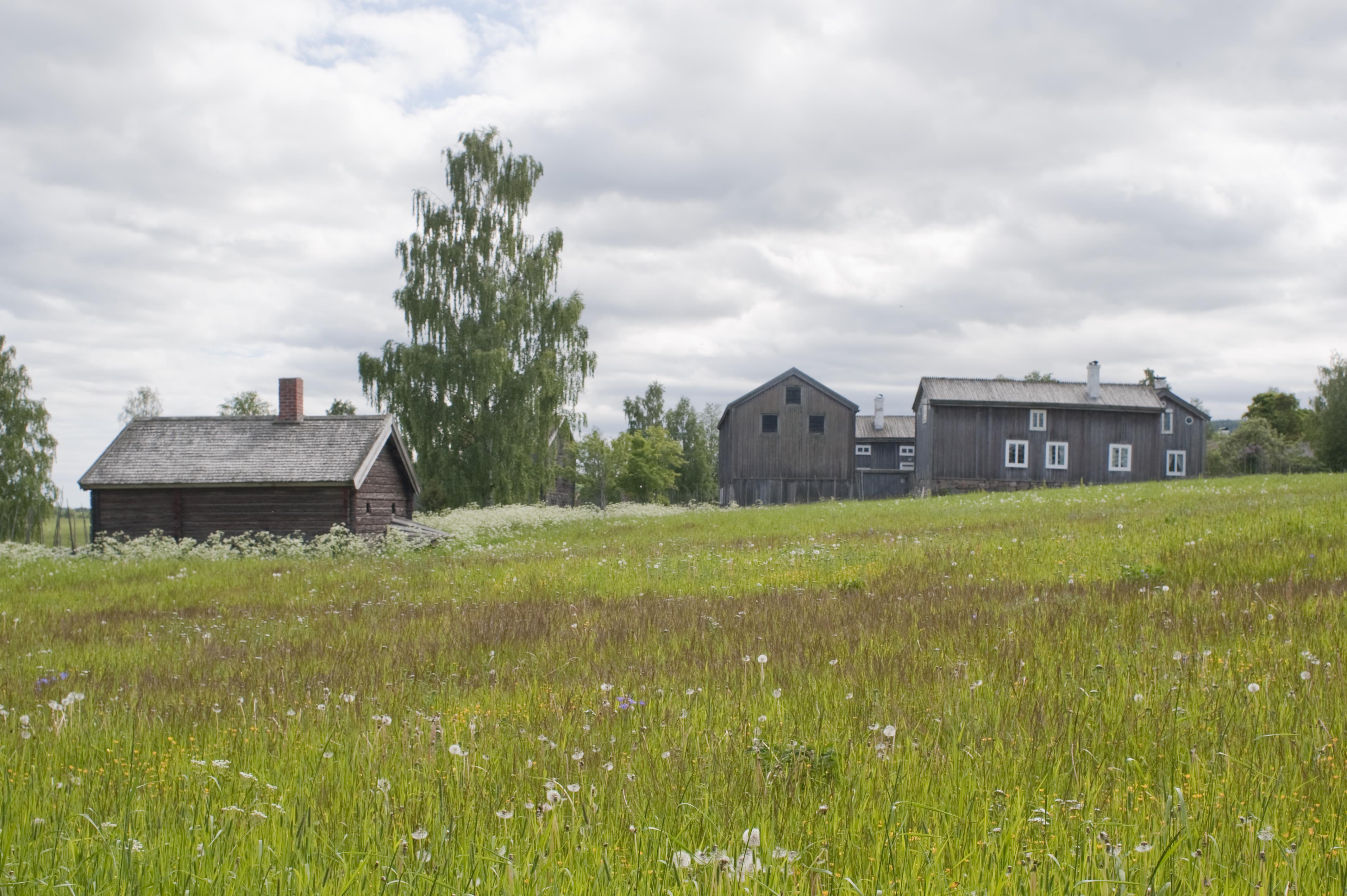 Bengt A Lundberg, Hudiksvall Hillsta 6:1
