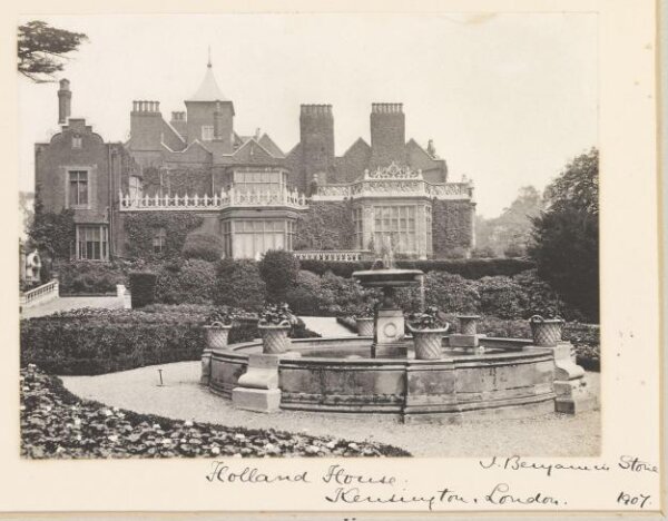 Stone, Benjamin (Sir), National Photographic Record and Survey