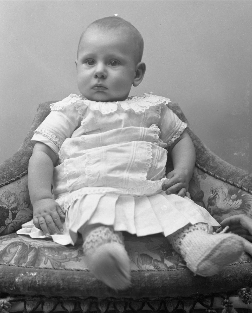 Gustav Borgen, NFB.31775